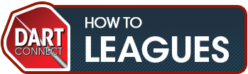 DartConnect How To Leagues