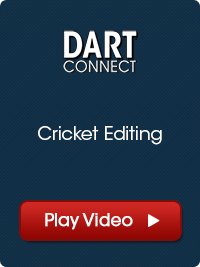 How to Edit Cricket Mistakes
