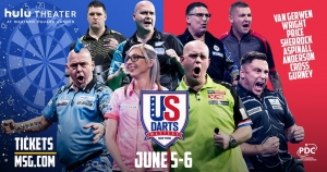 PDC UK Q-School Final Stage 2023 - TV DartConnect